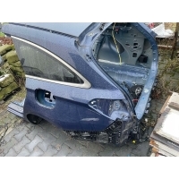 Hyundai i30 iii универсал 21r ванна четверть полоса заднего