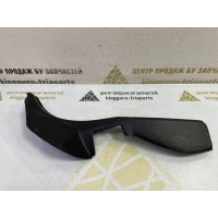 Накладка крышки багажника BMW X6 G06 2019-2022 51497441976