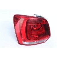 Фонарь левый Volkswagen Polo 5 Хетчбек 9N3 2010-2017 6R0945095L