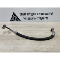 Трубка кондиционера KIA Spectra 1 SD Рестайлинг 2 2004-2011 0K2A161459C
