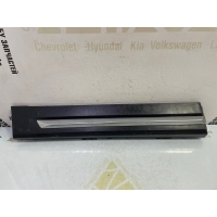 Молдинг двери Changan CS95 1 рестайлинг 2019-2024 6202520AP80