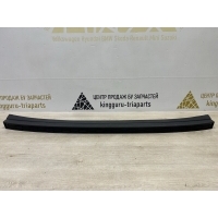 Накладка бампера Skoda Kodiaq 1 NS7 до Рестайлинг 2016-2022 565807423