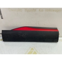 Молдинг двери Changan CS75 Plus 1 рестайлинг 2021-2024 6202521CD01