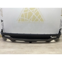 Спойлер Бампера Changan CS35 Plus 2021-2023 2804112BQ03