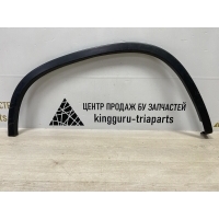 Расширитель крыла Volkswagen Tiguan 1 5N1 Рестайлинг 2011-2017 5N0854820C