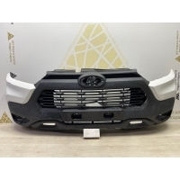 Бампер Lada Niva Travel 2123 до Рестайлинг 2020-2021 2803015