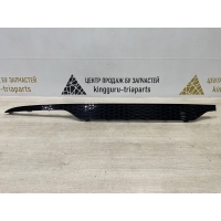 Накладка бампера BMW X4 G02 M-Pack 2017-2020 51128089505