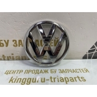 Эмблема Volkswagen Passat CC 1 358 до Рестайлинг 2008-2012 5K0853630A