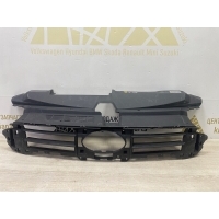 Решетка радиатора Hyundai Sonata 8 DN8 2019-2022 86391L1000