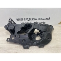 Кронштейн бампера BMW X3 F25 рестайлинг 2014-2017 51117338561
