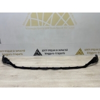 Накладка бампера Hyundai Tucson 4 NX4 2020-2022 86696N9050