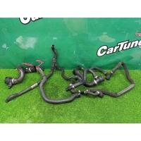 Патрубки охлаждения BMW X5 E70 2007 17127593490, 17127537109