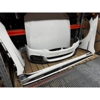 Крыло левое BMW 5 G30/G31 2017 41007443687
