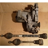 Volkswagen поло iii 6n seat привод 6n0407272 или кпп dkf 085301103h 1998 год
