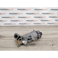 Корпус масляного фильтра Peugeot 308 2010 1103R3, V755852180, V864376280, 11427558521, 11428643762