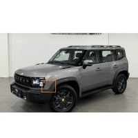 Накладка бампера Jetour T2 F262803511