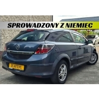 Opel astra opel astra h gtc 3 дверь 1.6 бензин 2006 alu с германия