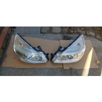 Фара ксенон левая передняя полная renault espace iv 4 рестайлинг 7701064406