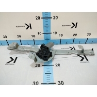 Стеклоподъемник Renault Duster HSM 2015 807210685R, 807206040R, 8200733829