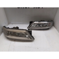 Renault лагуна 2 ii фара ксенон правый левая valeo 8200163324 7701474502