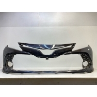 бампер TOYOTA Camry 70 2017-2020 521190X946, 5211906E50