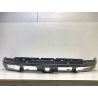 Накладка бампера CHANGAN Uni-T 1 2022- 2804100CN14, 2804100CN15
