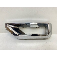 Накладка бампера PRO T19 2020- 602001277AA, 602001277 AA