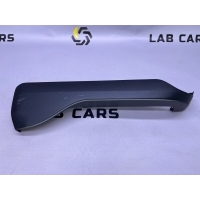 Накладка сиденья BMW X6 E71 2011 52107162223, 8345004