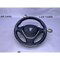 Руль спорт с лепестками BMW X6 E71 2010 32306782805, 32306794608, 32306789975, 32306786704, 32306796758, 32306780675, 32306884666, 32306777641, 61319199426, 61319239903, 61319225042