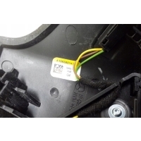 Накладка декоративная кабины mercedes-benz м w166 a1666800203 2012