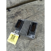 Блок управления двигателем Z16XE. Opel Astra G 2004 12214830