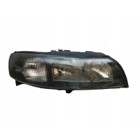 Фара фара правая передняя volvo s60 i v70 ii 8693568 европа