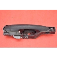 Ручка правый передняя переднее чёрный 226526 renault clio 3 iii 05 - 09