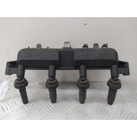 Катушка зажигания Peugeot 206 2005 9635864980