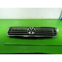 Volkswagen passat b5 рестайлинг решетка радиатора
