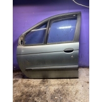 Дверь передняя левая Renault Scenic 1 1997