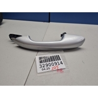 Ручка двери наружная правая Mercedes C-klasse W205 2014- A09976016599999