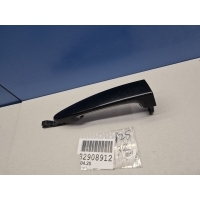 Ручка двери наружная правая BMW X3 F25 2010-2017 51217207562
