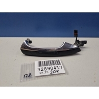 Ручка двери нaружная правая Mercedes C-klasse W204 2007-2015 A20476014709999