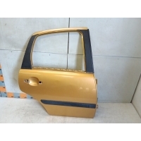 Дверь задняя правая Citroen C3 FC, 15 2003 901272