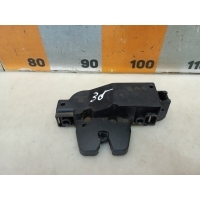 Замок багажника Citroen C3 FC, 15 2003 871982, 9646091580