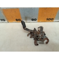 Замок капота Citroen C3 FC, 15 2003 793469