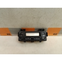 Блок управления отопителем Citroen C3 1 2003 96377774XT