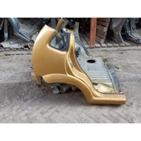 Крыло заднее правое Citroen C3 1 2003