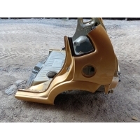 Крыло заднее левое Citroen C3 1 2003