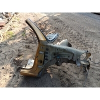 Лонжерон передний правый Citroen C3 FC, 15 2003 7213KA