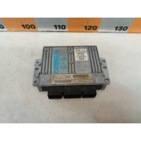 Блок управления двигателем Citroen C3 1 2003 9642222380