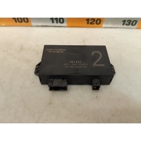 Блок управления парктроником Citroen C3 1 2003 9644085880
