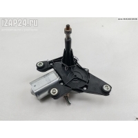Двигатель стеклоочистителя заднего (моторчик дворников) Renault Modus 2005 8200338300