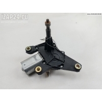 Двигатель стеклоочистителя заднего (моторчик дворников) Renault Scenic II (2003-2009) 2004 8200153458
